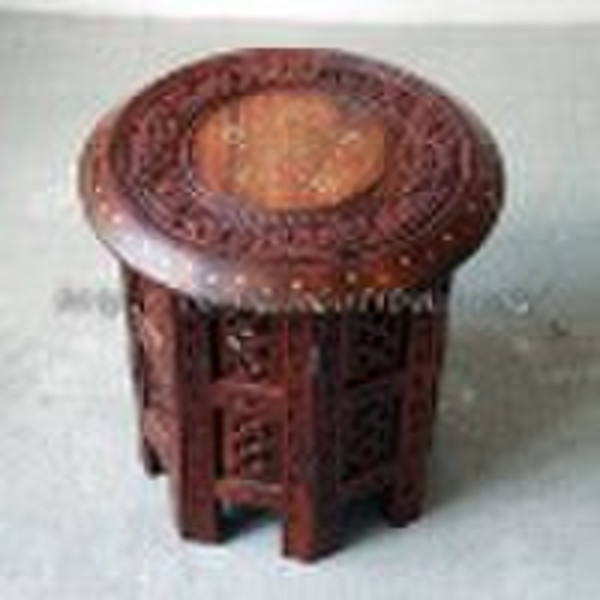 100% guarantee Wooden handmade carved 18" fol