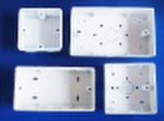 pvc junction Box