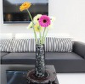 Foldable PVC vase