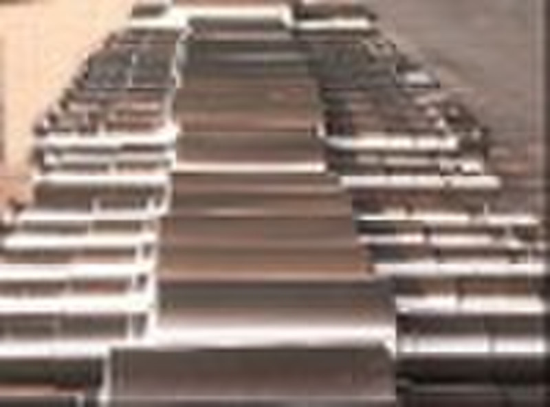 High Chromium Steel Rolls (HiCrS)