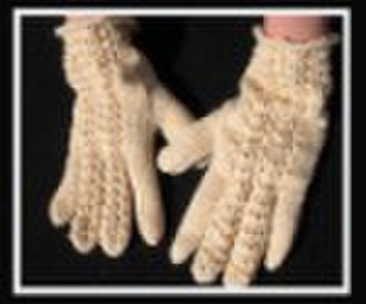 handgemachte Handschuhe