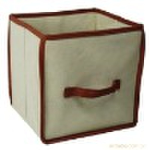 refined nonwoven storage box