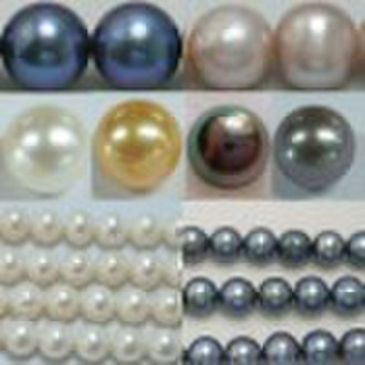 All kinds of freshwater pearl