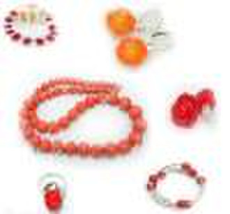 Coral Jewelry