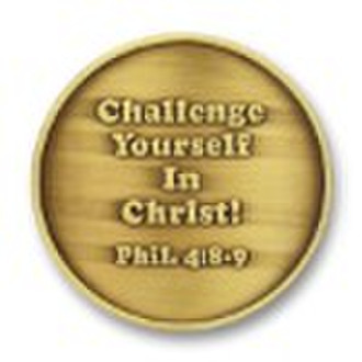 souvenir coin YL-SC004