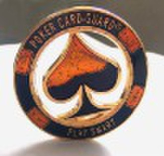 metal poker chips YL-PK001