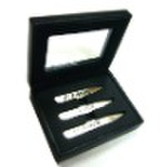 collar stay gift set