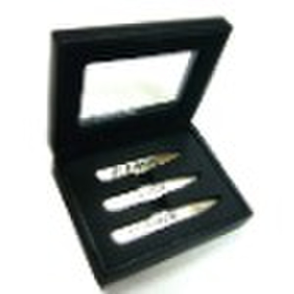 collar stay gift set