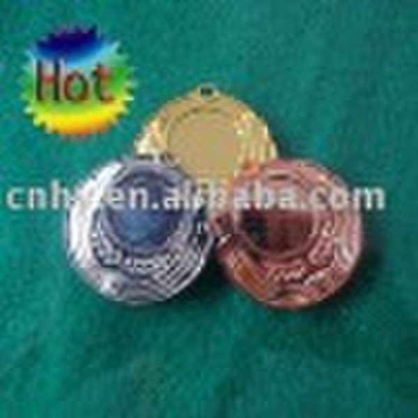 zinc alloy medal