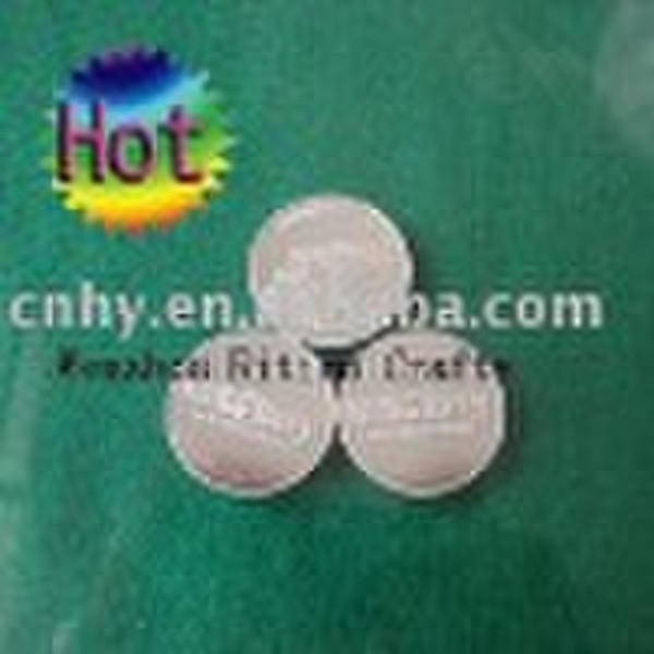 souvenir aluminium coin
