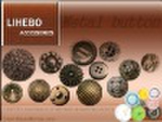 alloy buttons