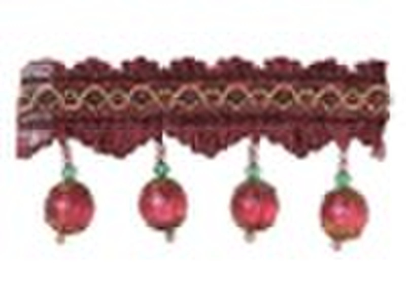 Vorhang-Troddel - Bead Tassel KN-AB3