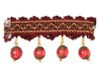 Vorhang-Troddel - Bead Tassel KN-AB1