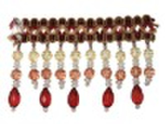 Vorhang-Troddel - Bead Tassel KN-AB8