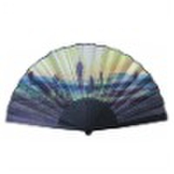 WTF-002 advertisement fan