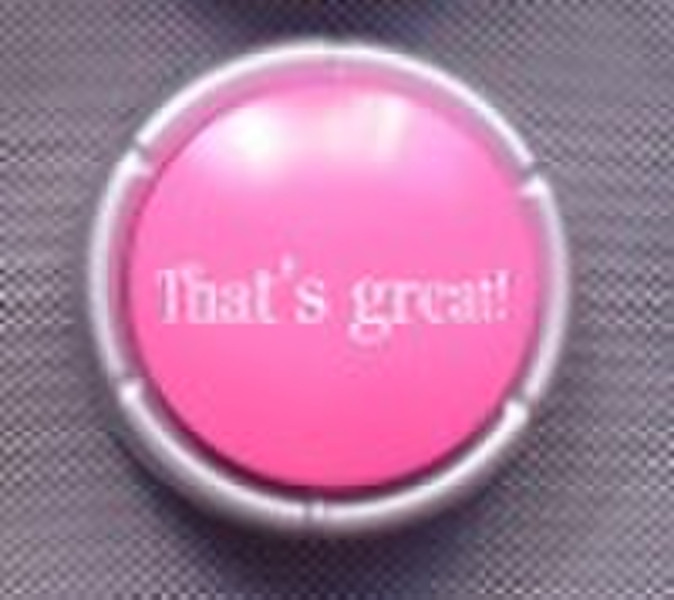 Easy button for promtional gift