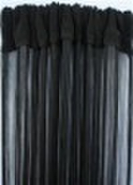 polyester string curtain