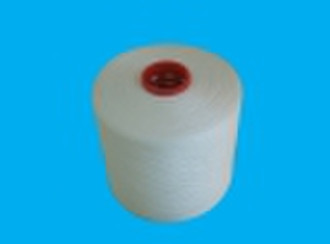 100% Cotton wrapped polyester corespun Sewing Thre