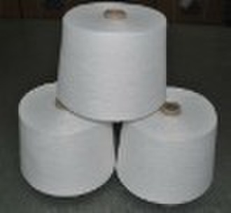 Polyester Spun Yarn zum Stricken und Weben