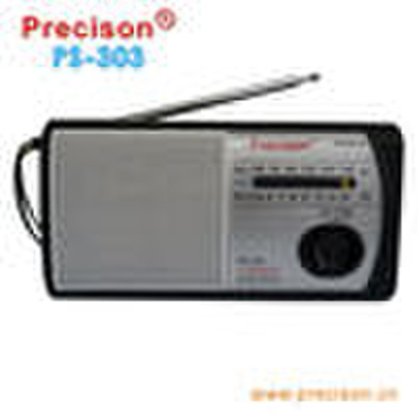 FM/TV/MW/SW(1-9) 12 BAND WORLD RECEIVER