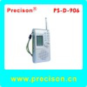 FM/AM/SW BAND DIGITAL  RADIO
