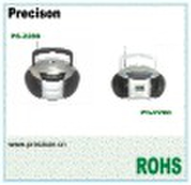 PS-2289 am/fm 2 band radio with speaker