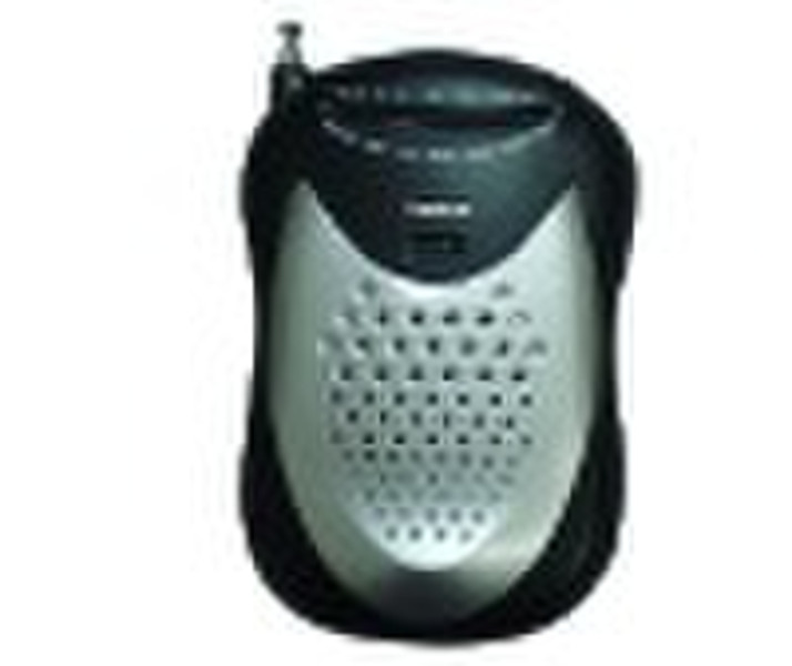 AM/FM BAND RADIO