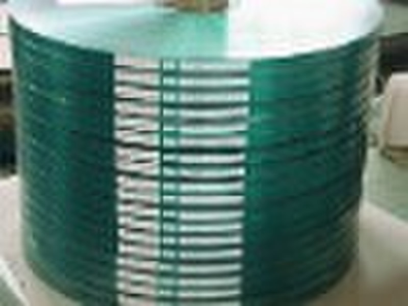 plastic clad steel tape