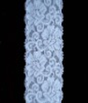 elastic lace