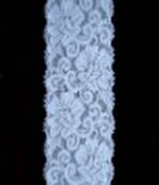 elastic lace