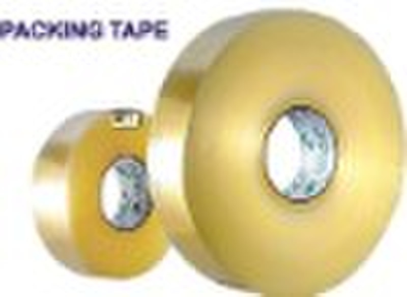 Clear Carton Sealing color Tape