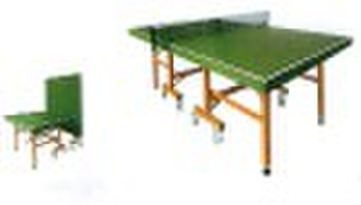 Folable Table tennis table