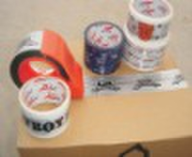 BOPP PACKING TAPE