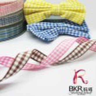 Plaid Ribbon