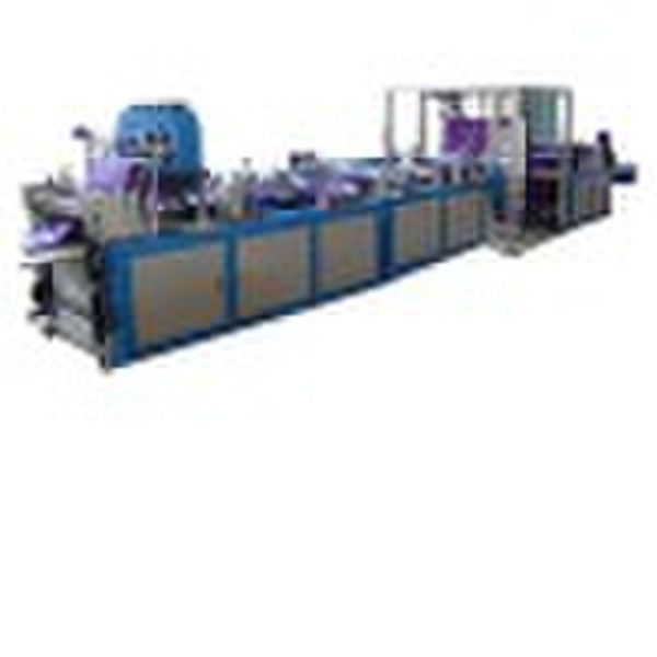 Non-woven Bag Making Machine | Nonwoven Bag Machin