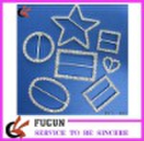 fashion rhinestone buckle