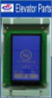 LCD display panel