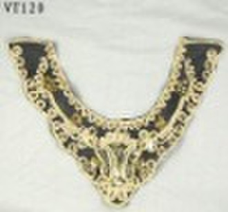 Embroidery Fashion Trim