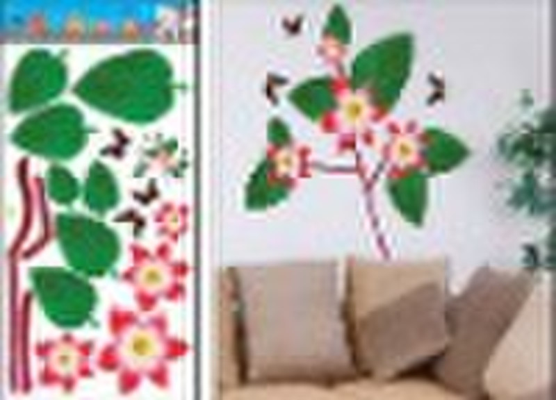 Fashion Wall Stickers