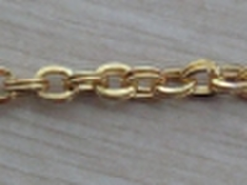 double chain