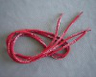 jacquard shoelace, nylon shoelace, fashion shoelac