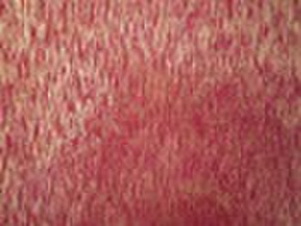 Silk metallic  fabric