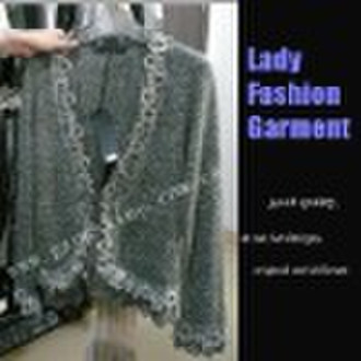 garment,lady fashion garment,knitting garment