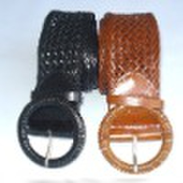 belts,weave belt,ladies' belt,leather belt,fas