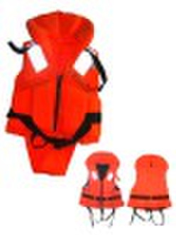 Buoyancy vest