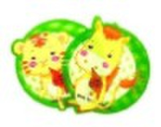 OEM PVC/PET Fridge Magnet Sticker