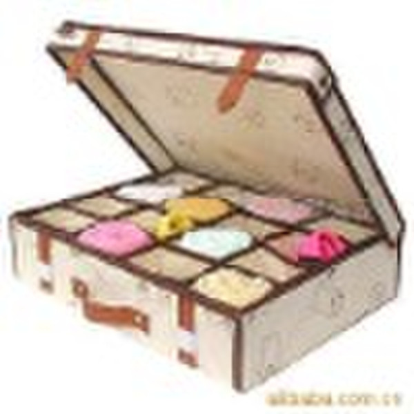 fashion non-woven storage box