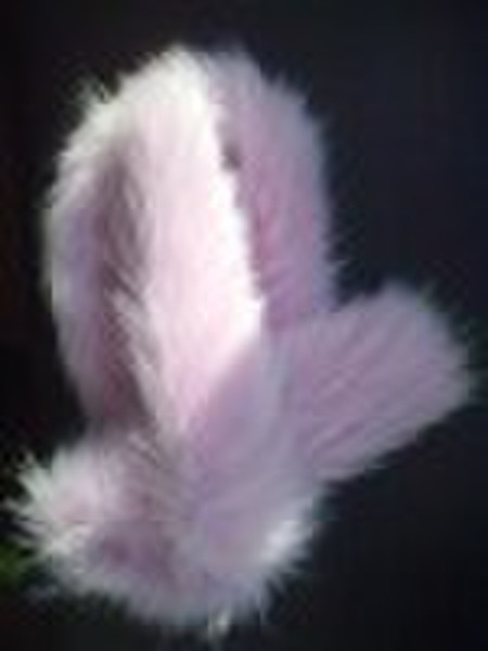 pink fur