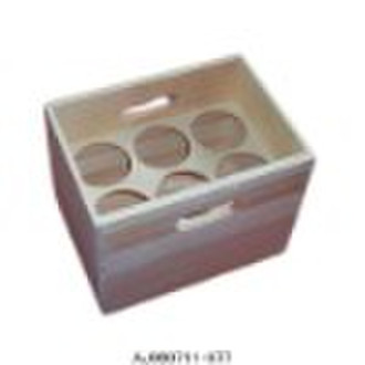 essential oil wood box