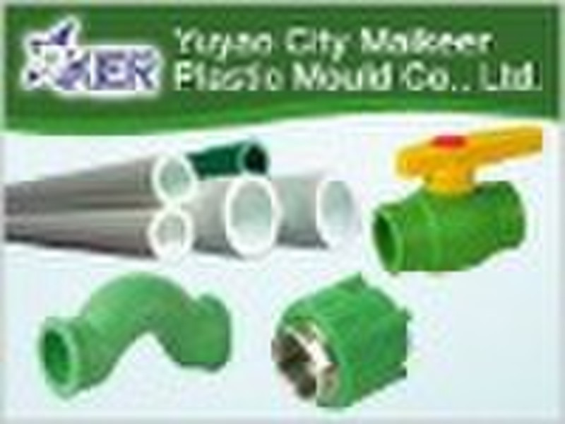 PP-R Pipe  Fitting